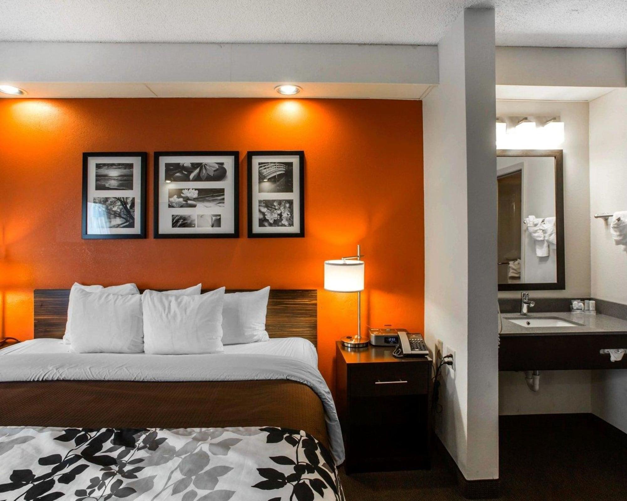 Sleep Inn Nashville - Brentwood - Cool Springs Dış mekan fotoğraf