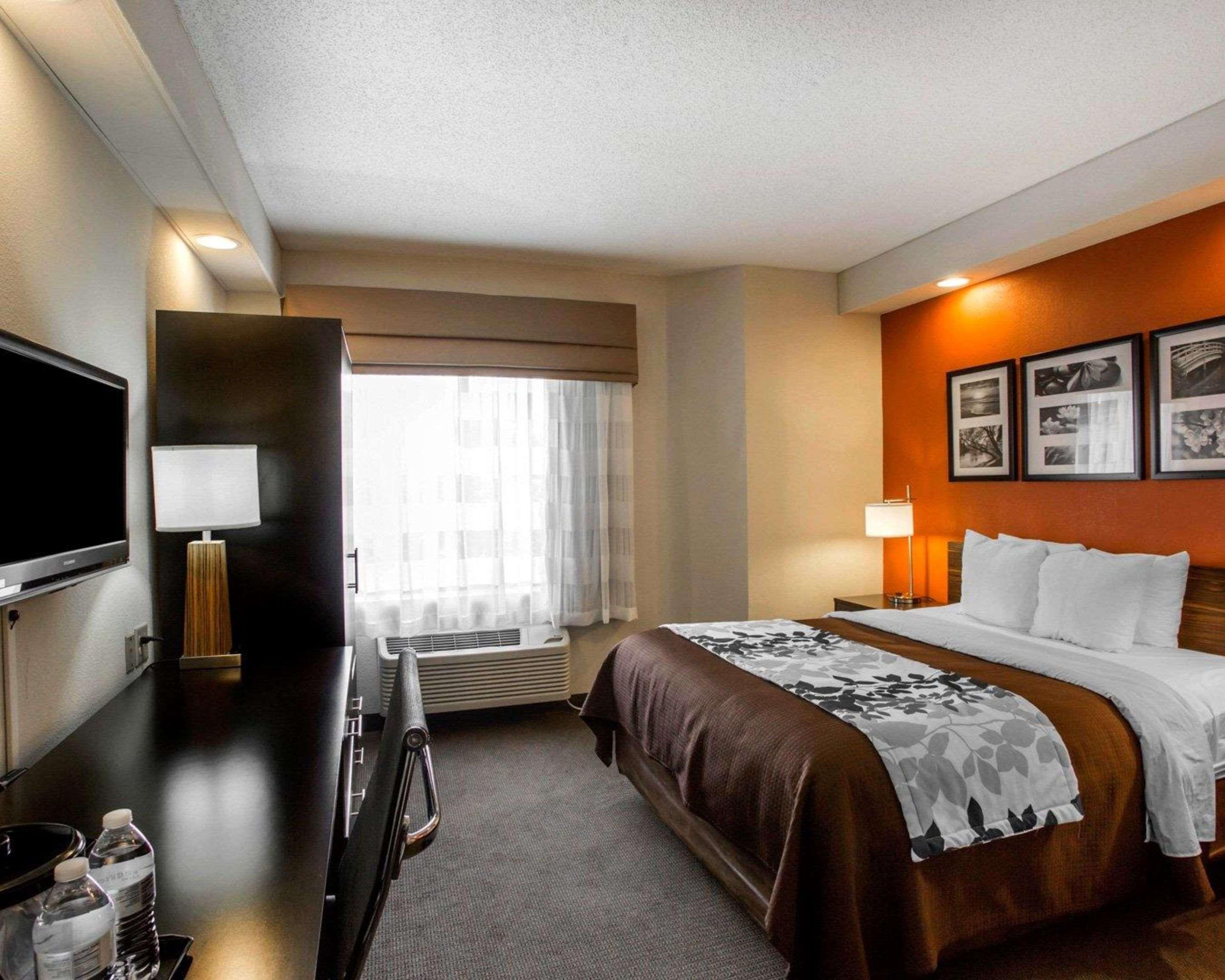Sleep Inn Nashville - Brentwood - Cool Springs Dış mekan fotoğraf