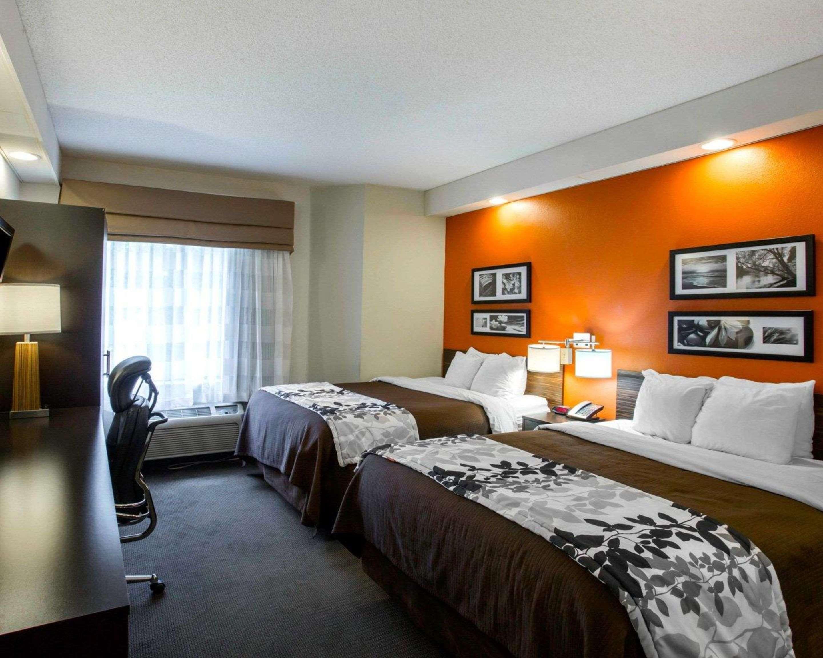 Sleep Inn Nashville - Brentwood - Cool Springs Dış mekan fotoğraf