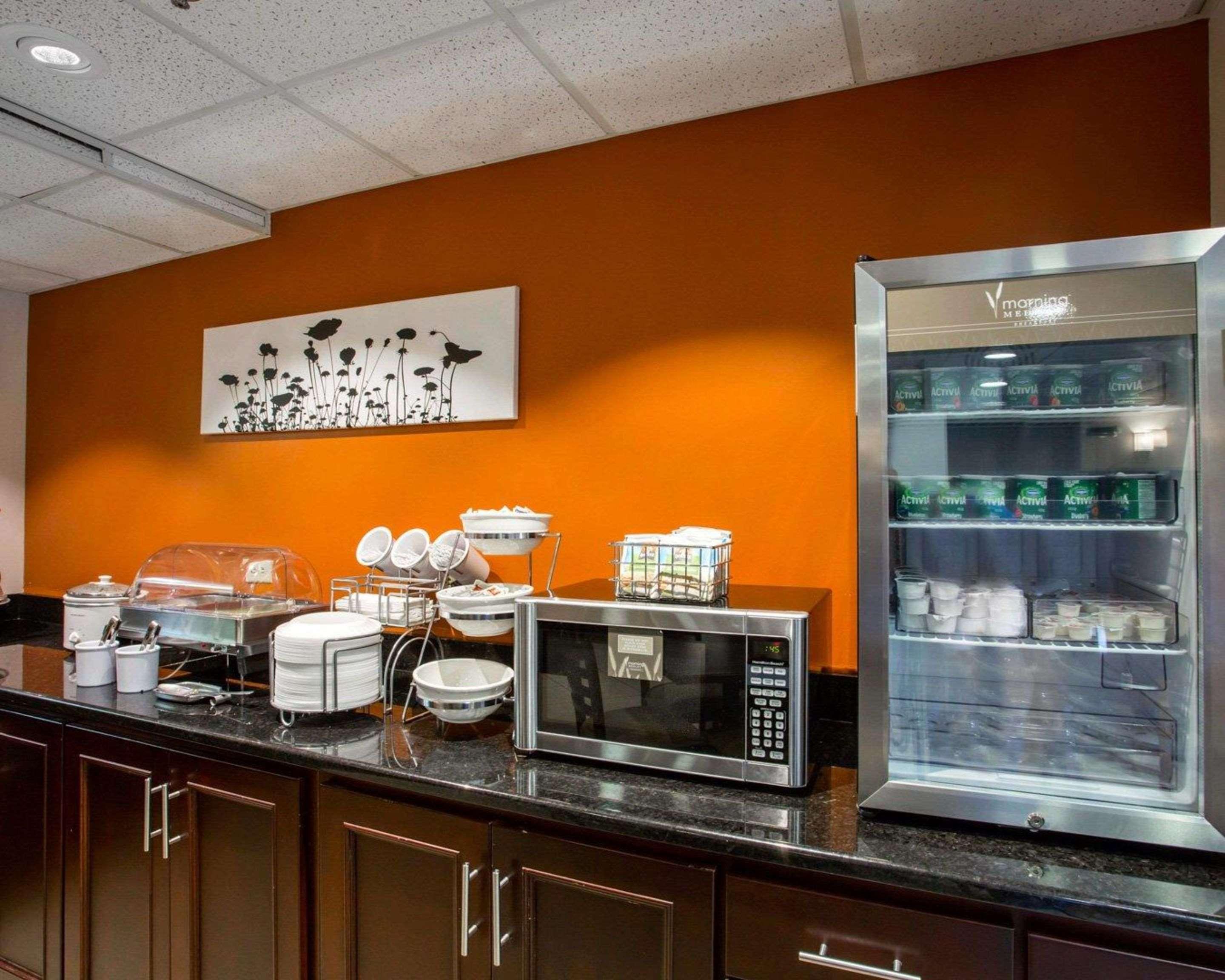 Sleep Inn Nashville - Brentwood - Cool Springs Dış mekan fotoğraf