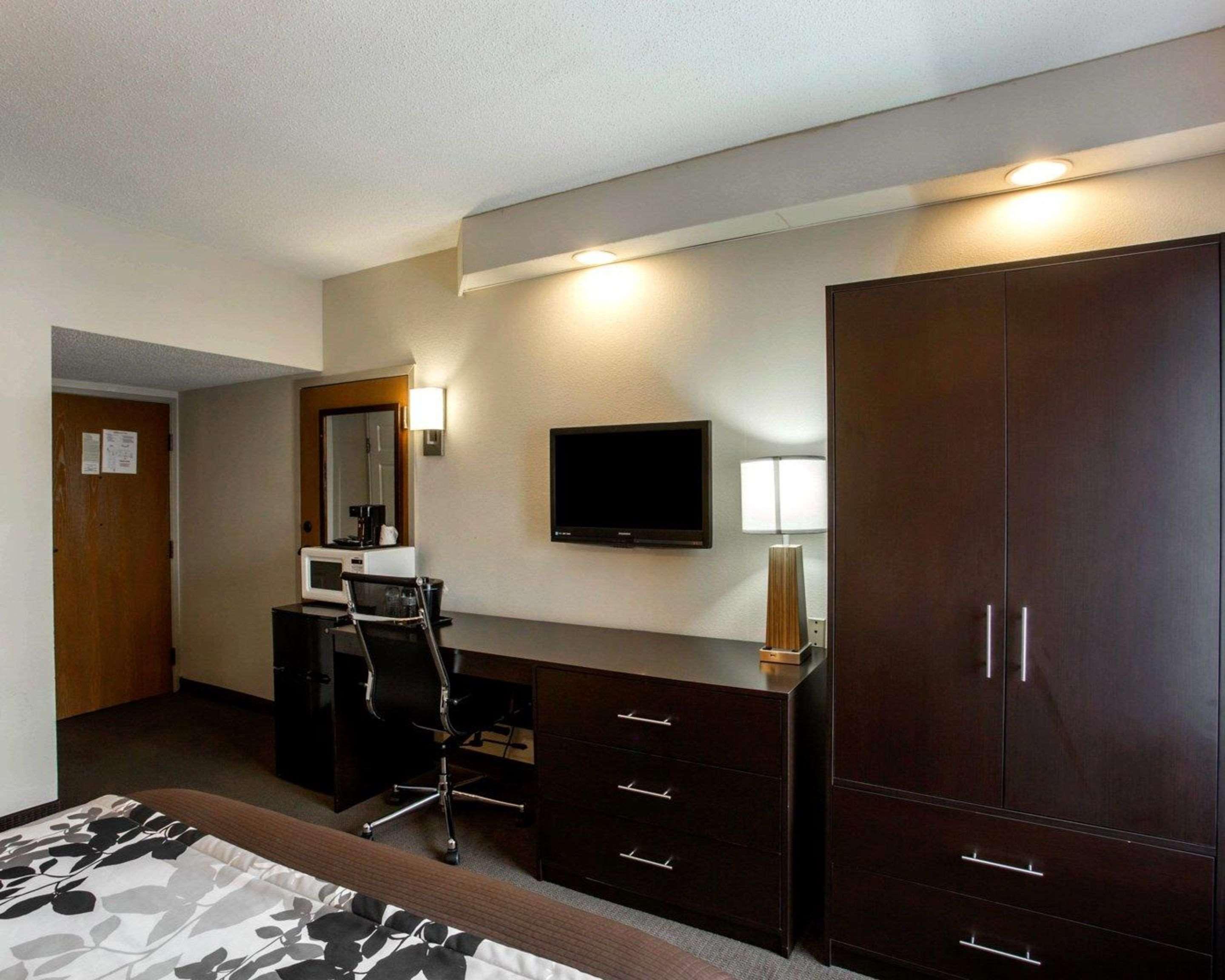 Sleep Inn Nashville - Brentwood - Cool Springs Dış mekan fotoğraf