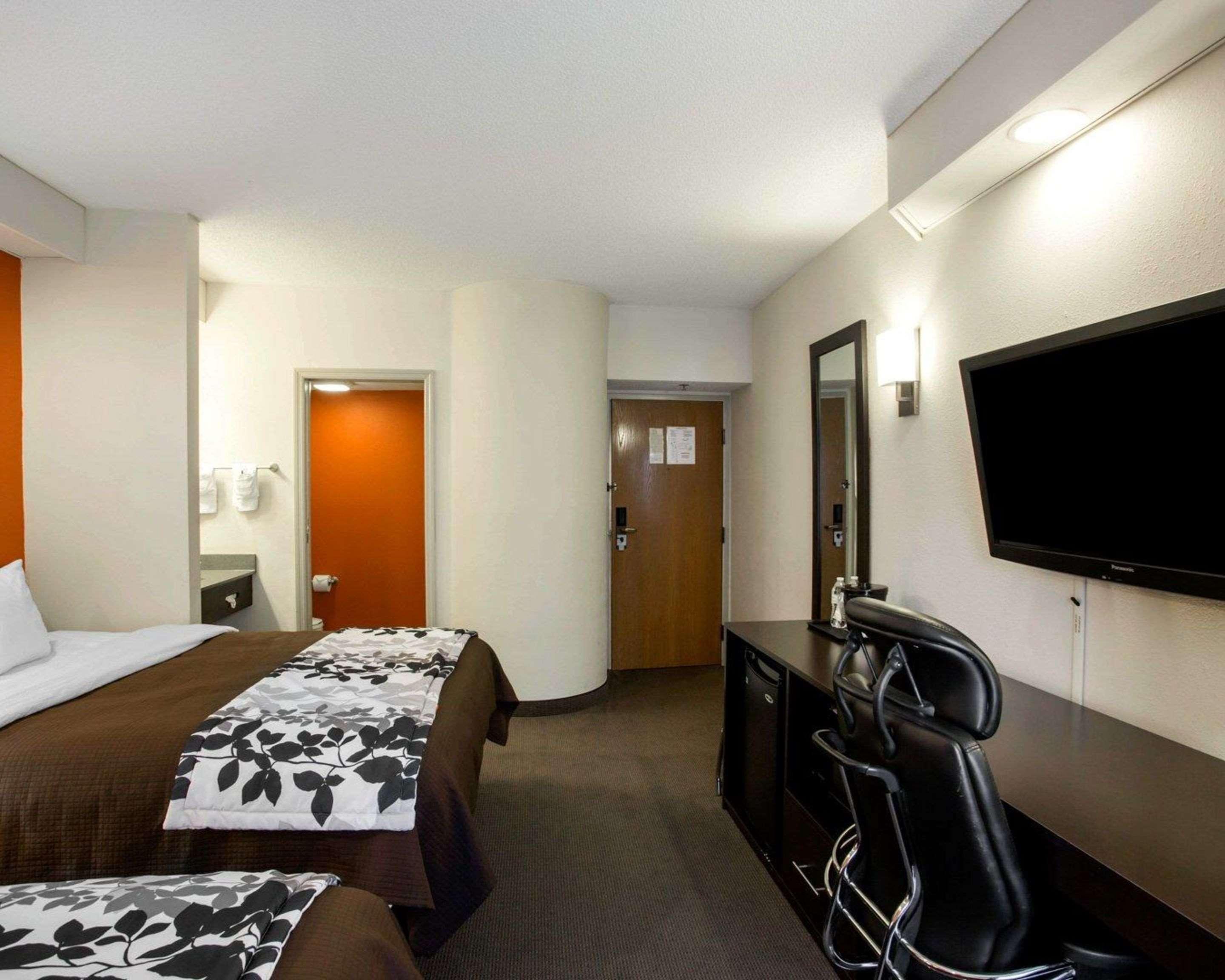 Sleep Inn Nashville - Brentwood - Cool Springs Dış mekan fotoğraf