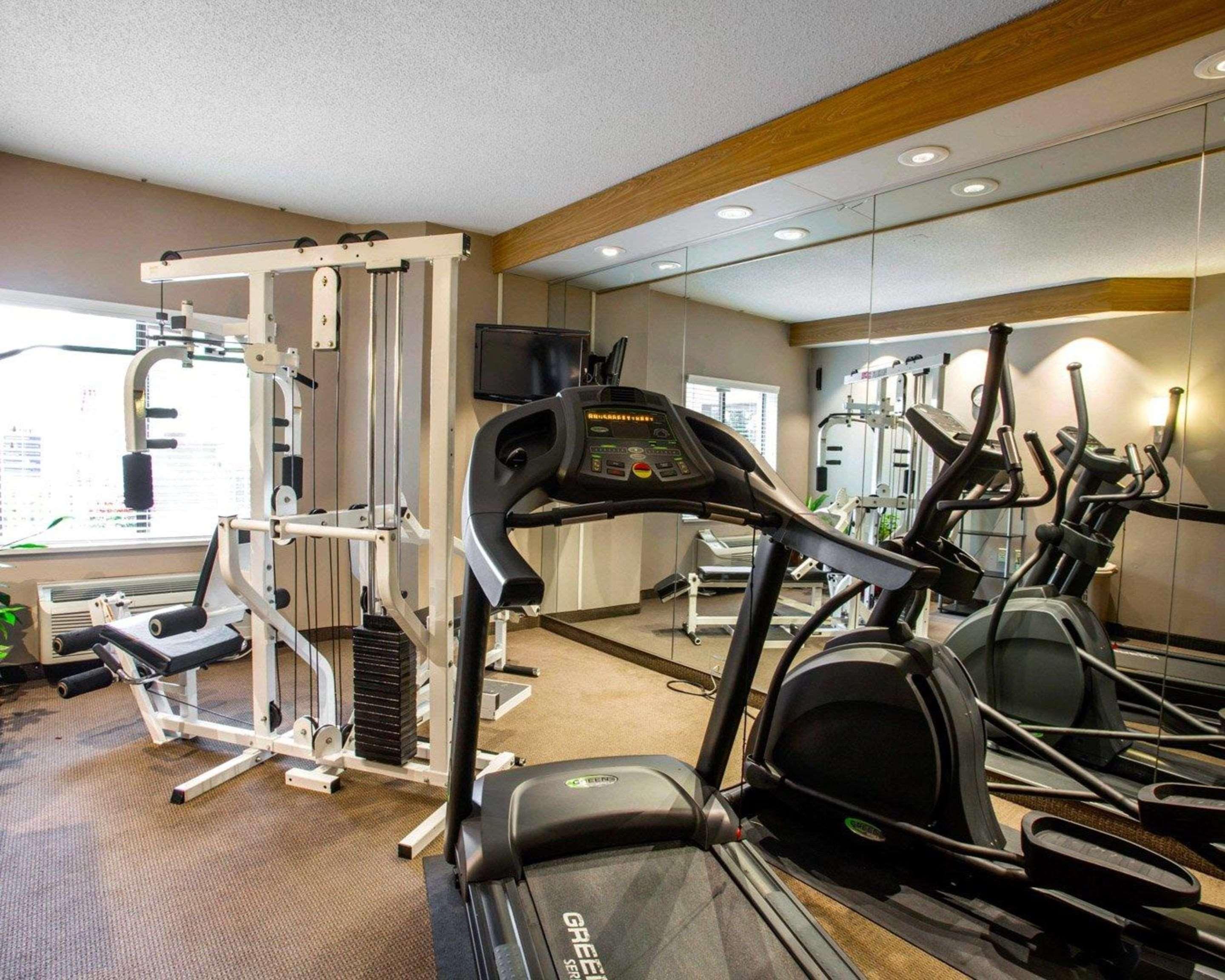 Sleep Inn Nashville - Brentwood - Cool Springs Dış mekan fotoğraf