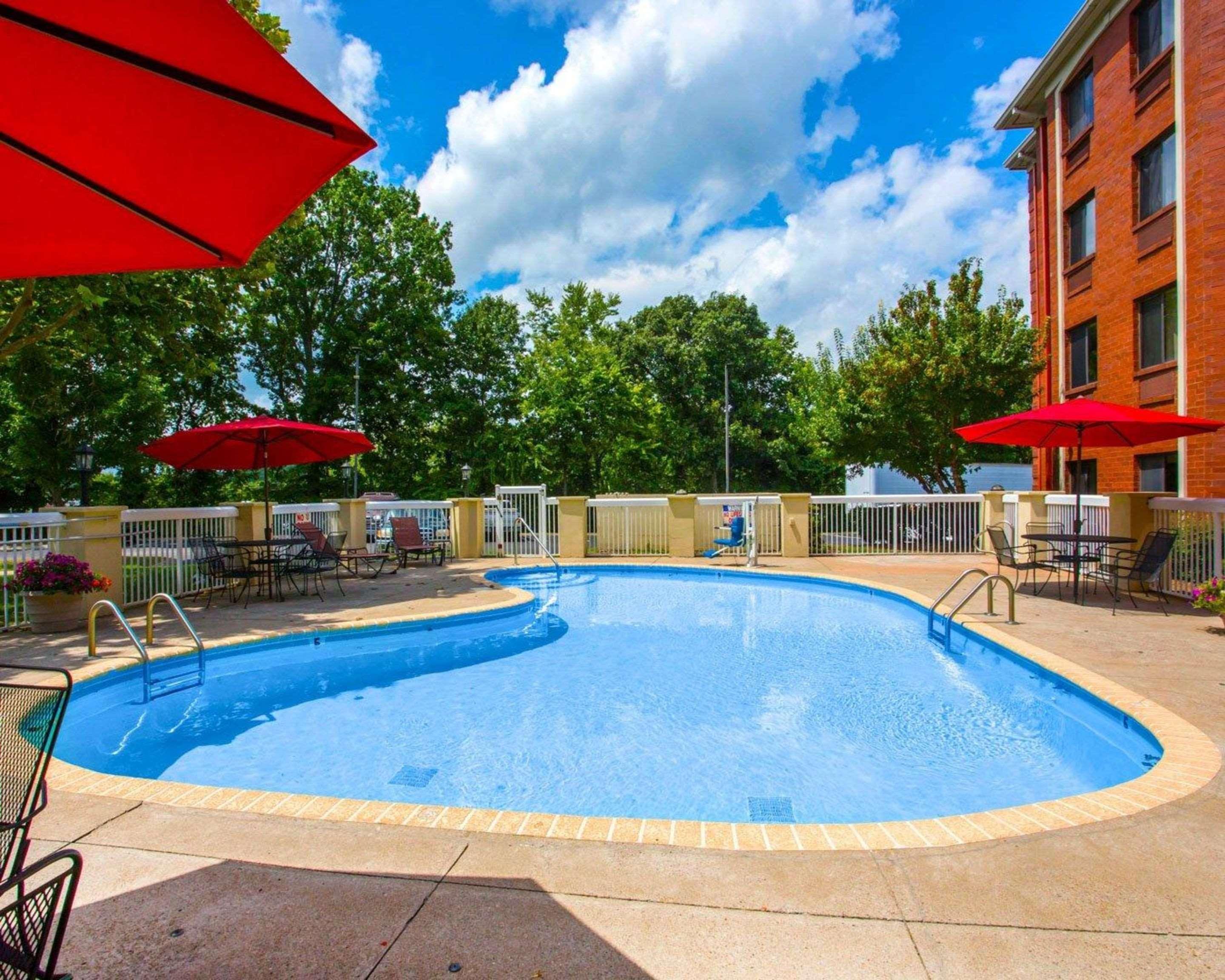 Sleep Inn Nashville - Brentwood - Cool Springs Dış mekan fotoğraf