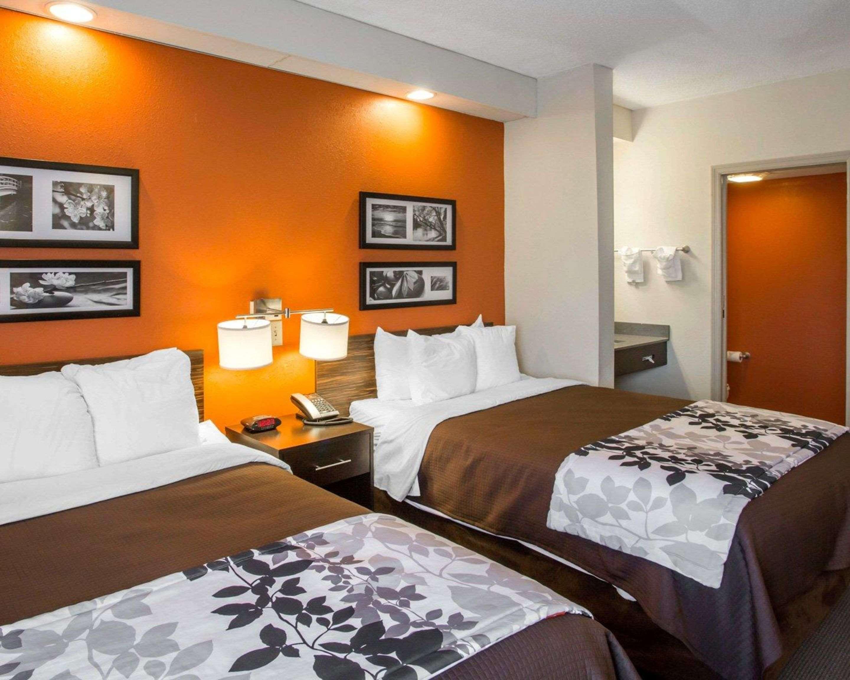 Sleep Inn Nashville - Brentwood - Cool Springs Dış mekan fotoğraf