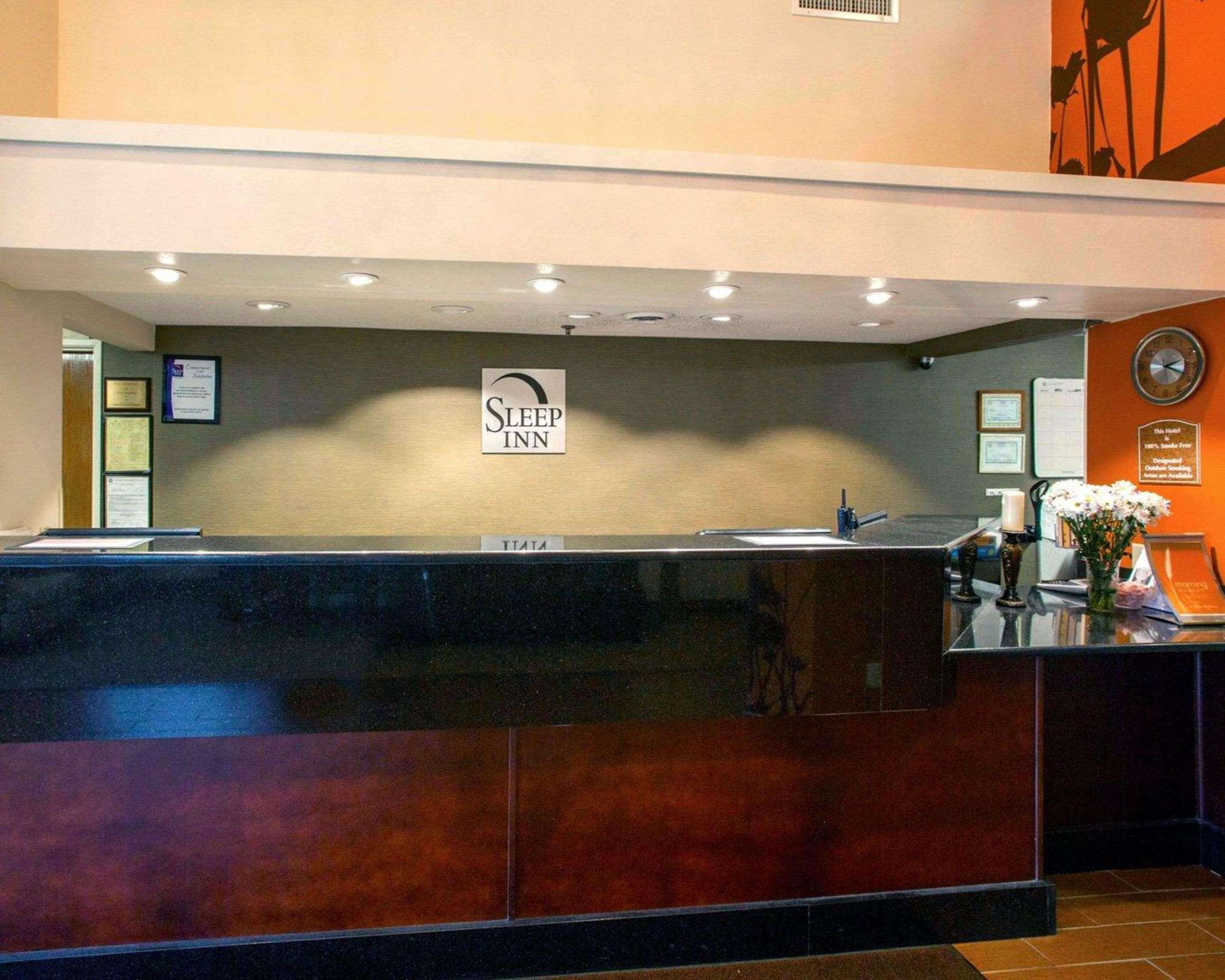 Sleep Inn Nashville - Brentwood - Cool Springs Dış mekan fotoğraf
