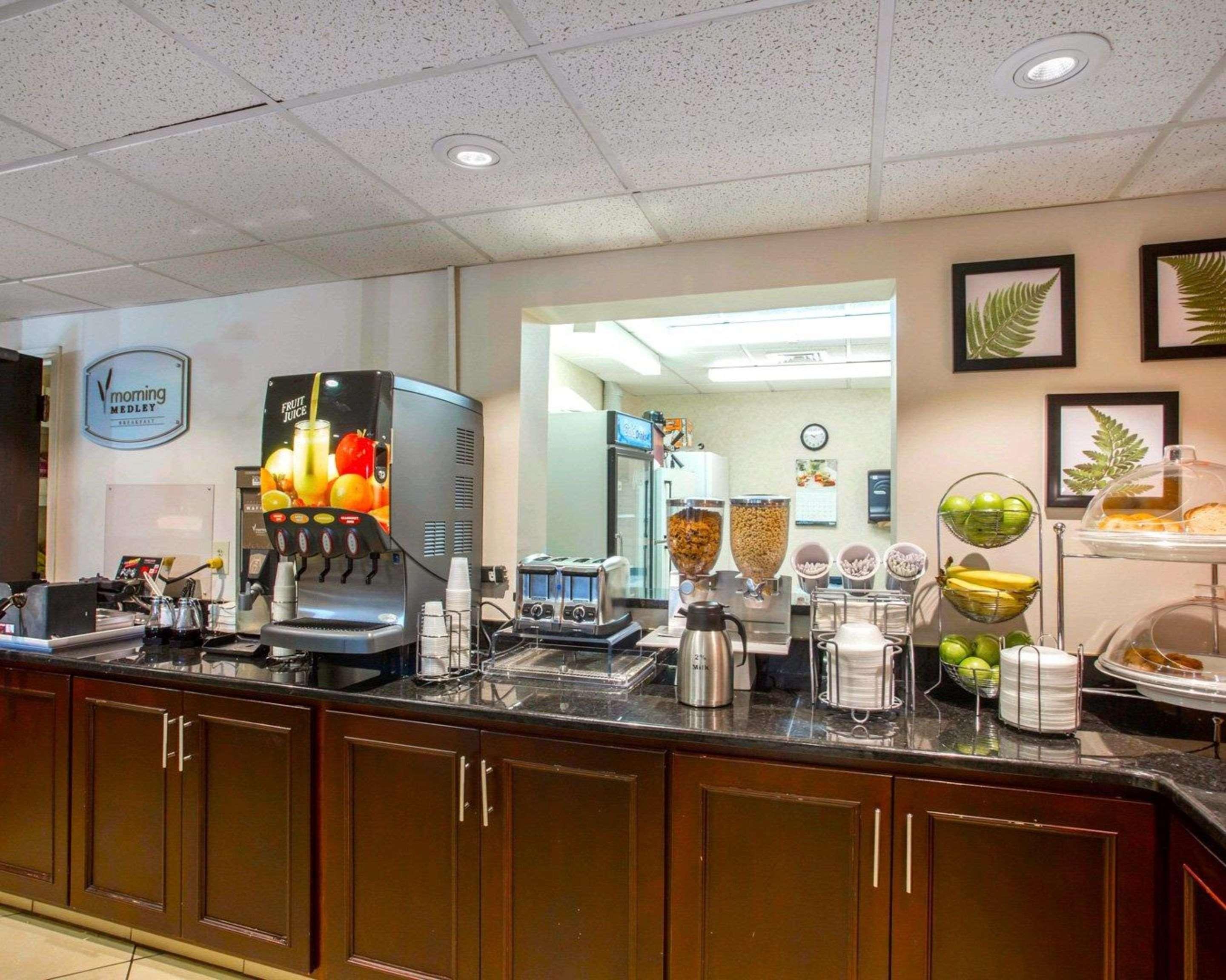 Sleep Inn Nashville - Brentwood - Cool Springs Dış mekan fotoğraf