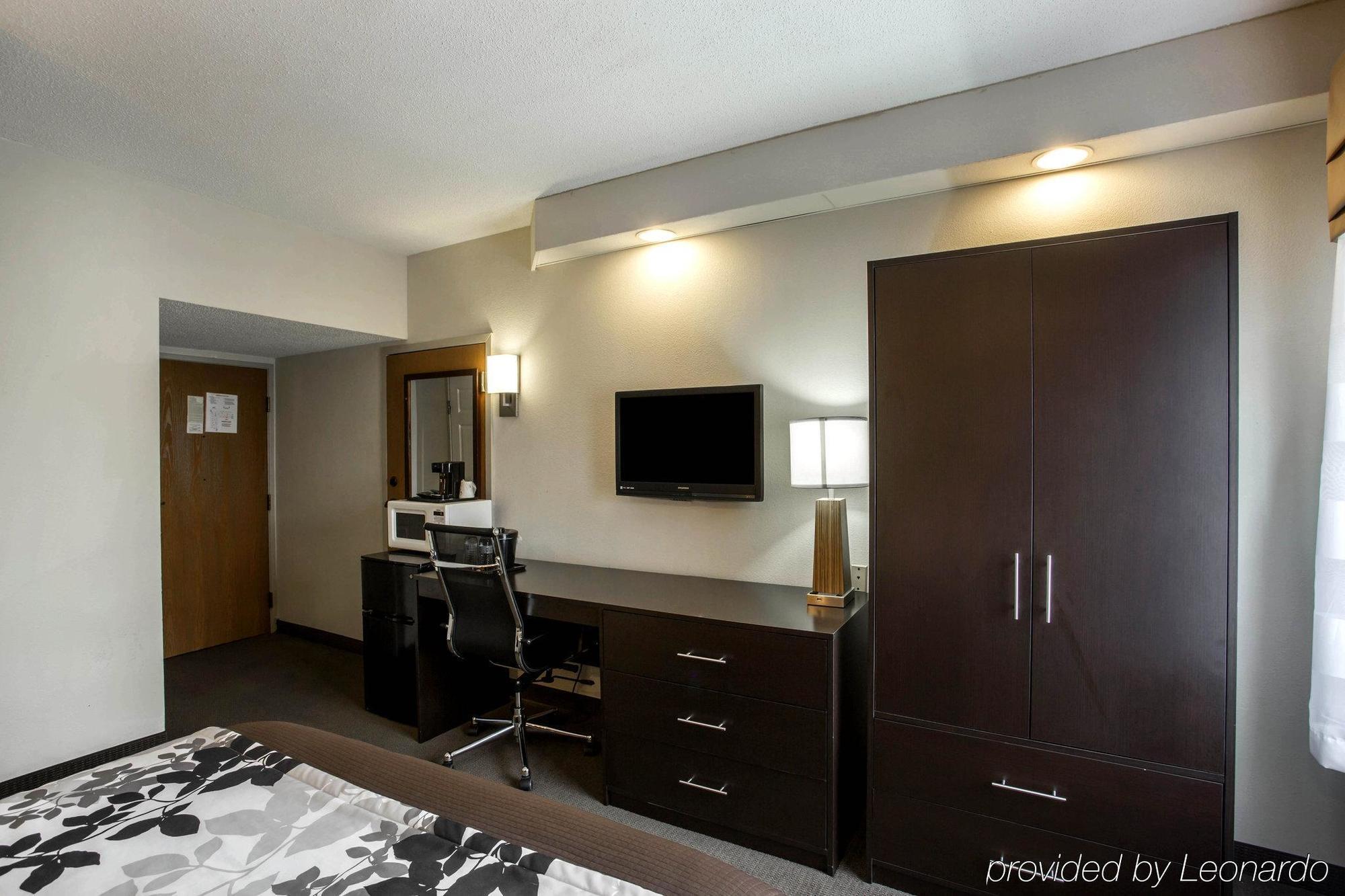 Sleep Inn Nashville - Brentwood - Cool Springs Dış mekan fotoğraf