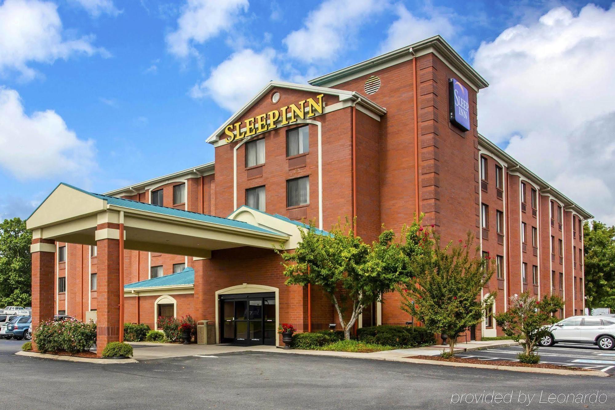 Sleep Inn Nashville - Brentwood - Cool Springs Dış mekan fotoğraf