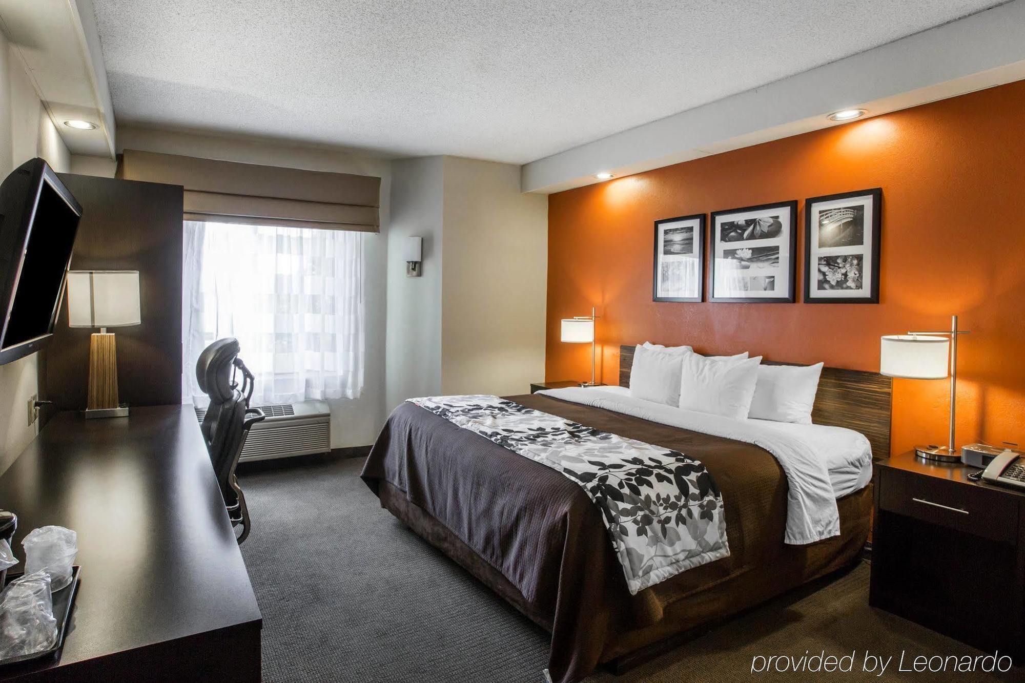 Sleep Inn Nashville - Brentwood - Cool Springs Dış mekan fotoğraf