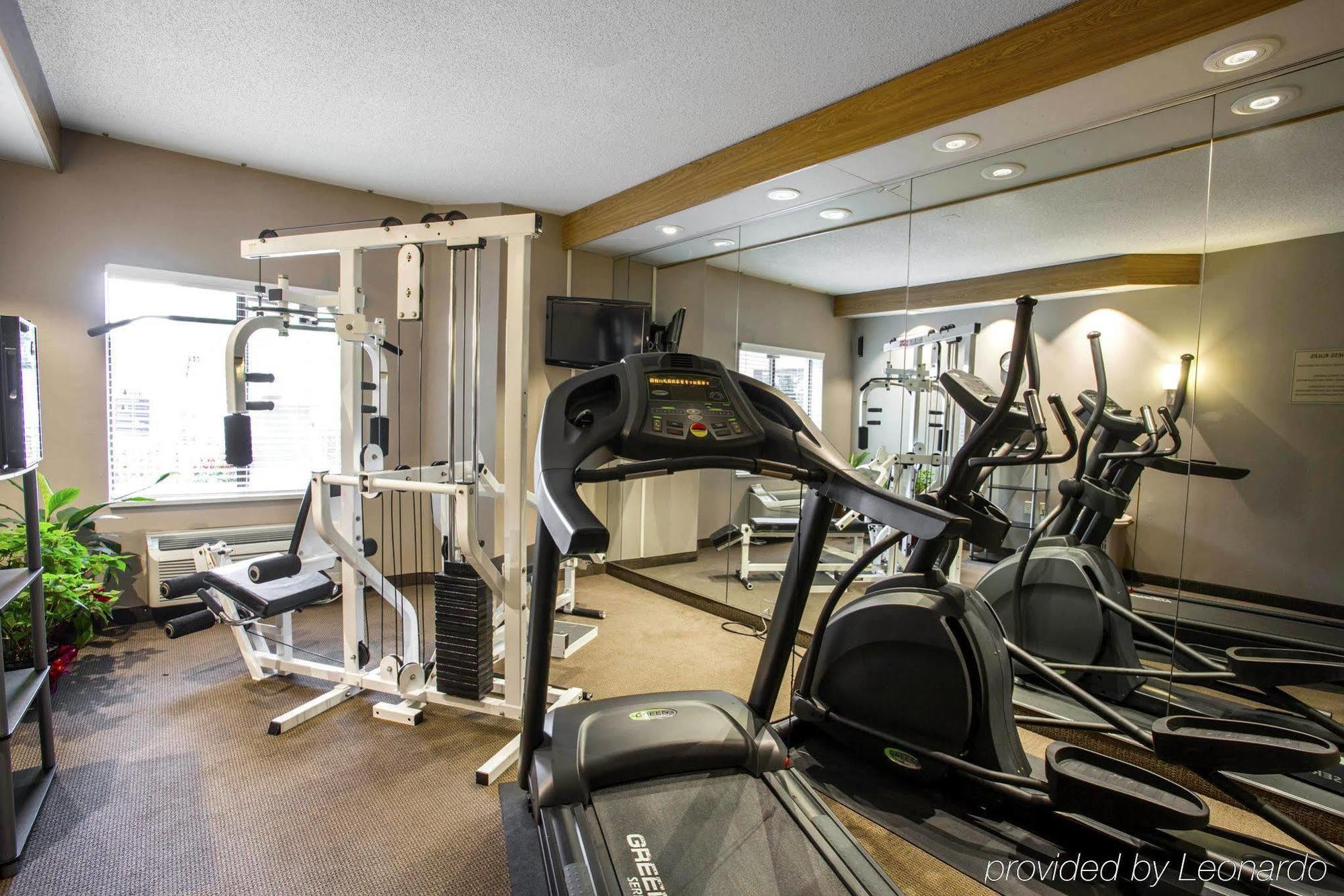 Sleep Inn Nashville - Brentwood - Cool Springs Dış mekan fotoğraf
