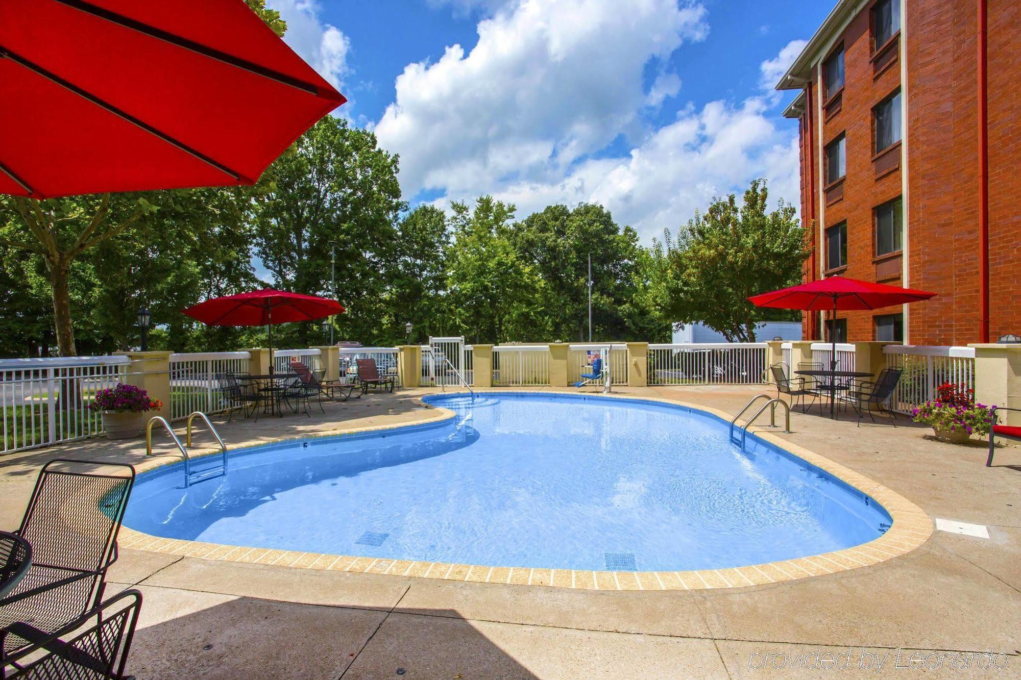 Sleep Inn Nashville - Brentwood - Cool Springs Dış mekan fotoğraf
