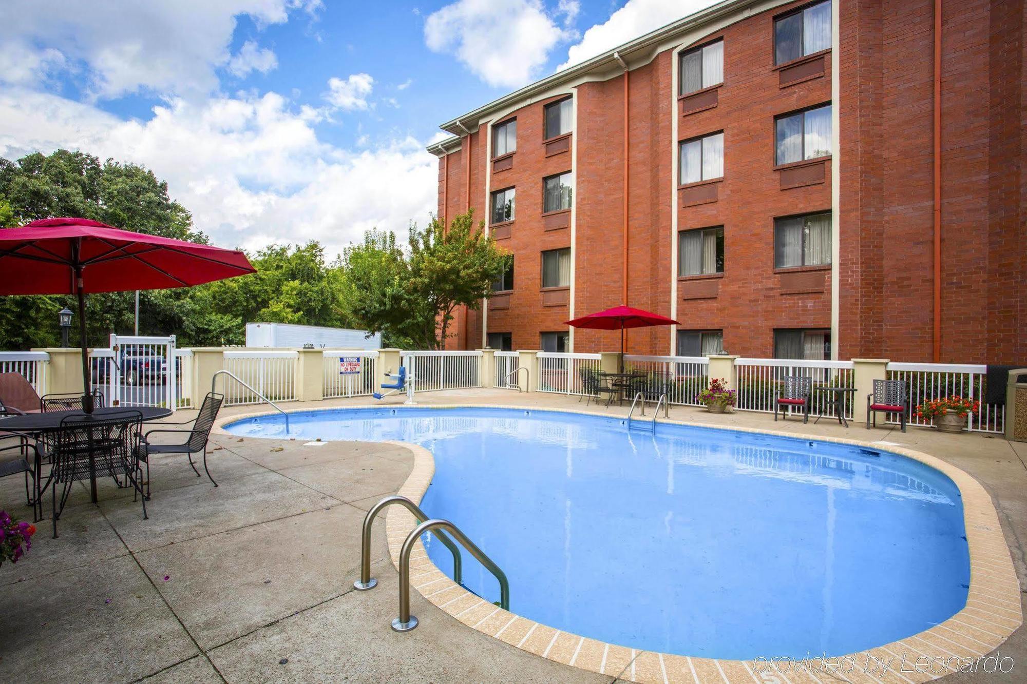 Sleep Inn Nashville - Brentwood - Cool Springs Dış mekan fotoğraf