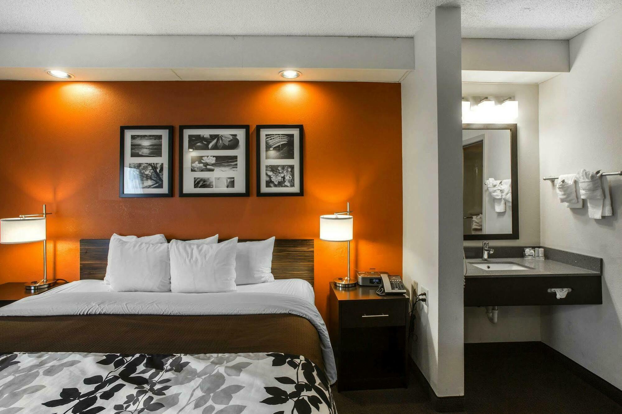 Sleep Inn Nashville - Brentwood - Cool Springs Dış mekan fotoğraf