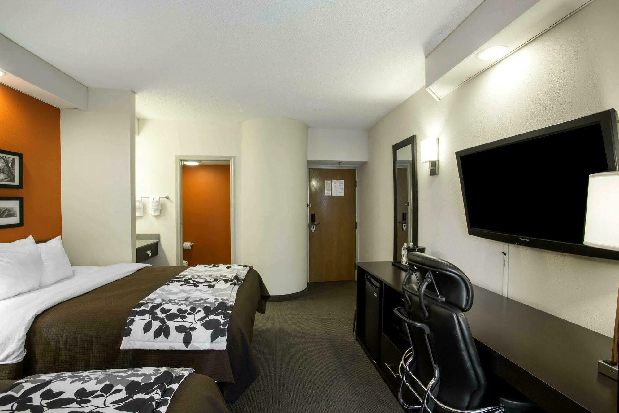 Sleep Inn Nashville - Brentwood - Cool Springs Dış mekan fotoğraf